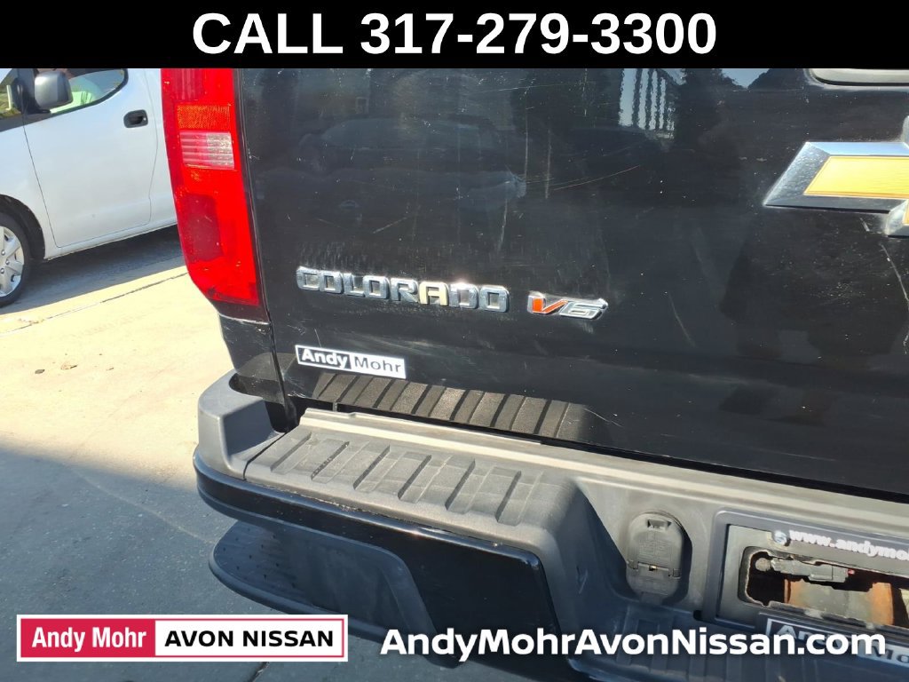 Used 2017 Chevrolet Colorado Z71 AWD/4WD image 11