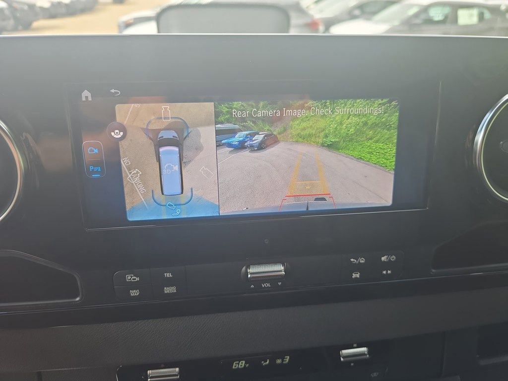 New 2025 Mercedes-Benz Sprinter 2500 image 19