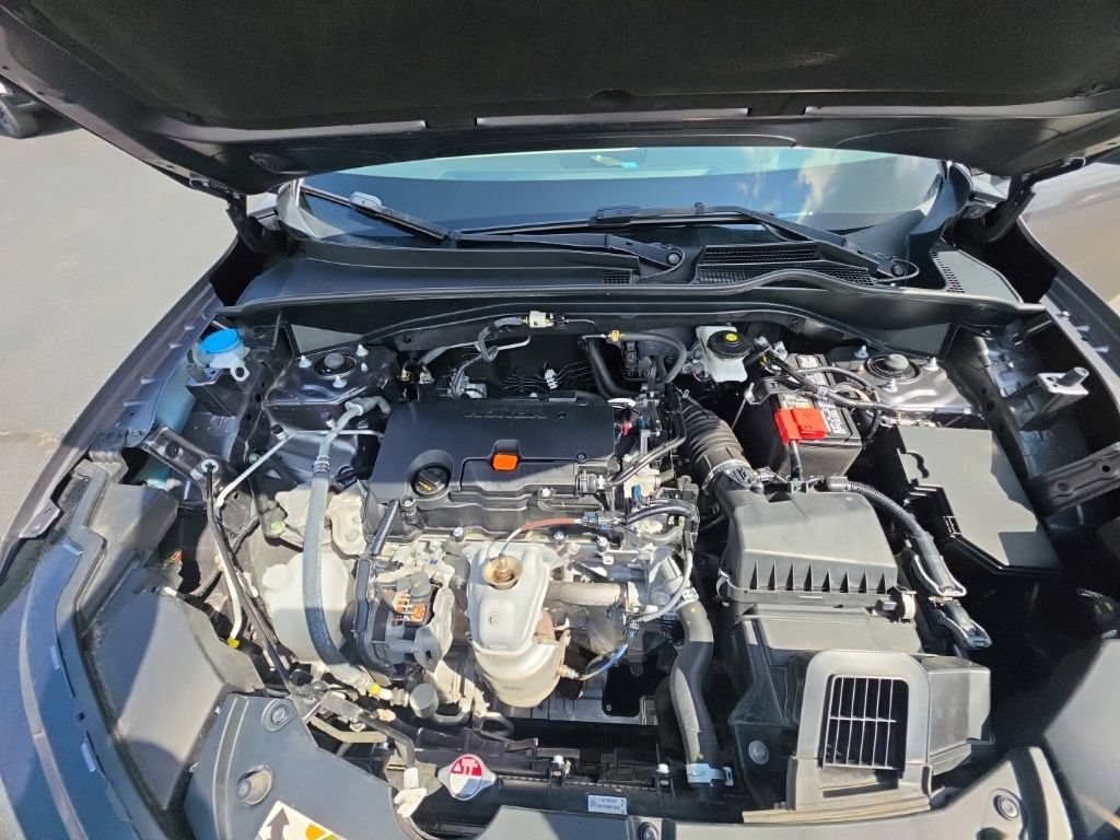 Certified 2024 Honda HR-V LX image 11