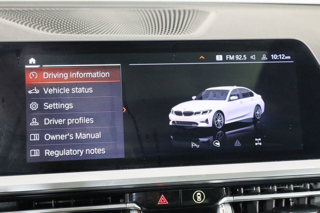 Used 2021 BMW 330i Sedan w/ Convenience Package image 37