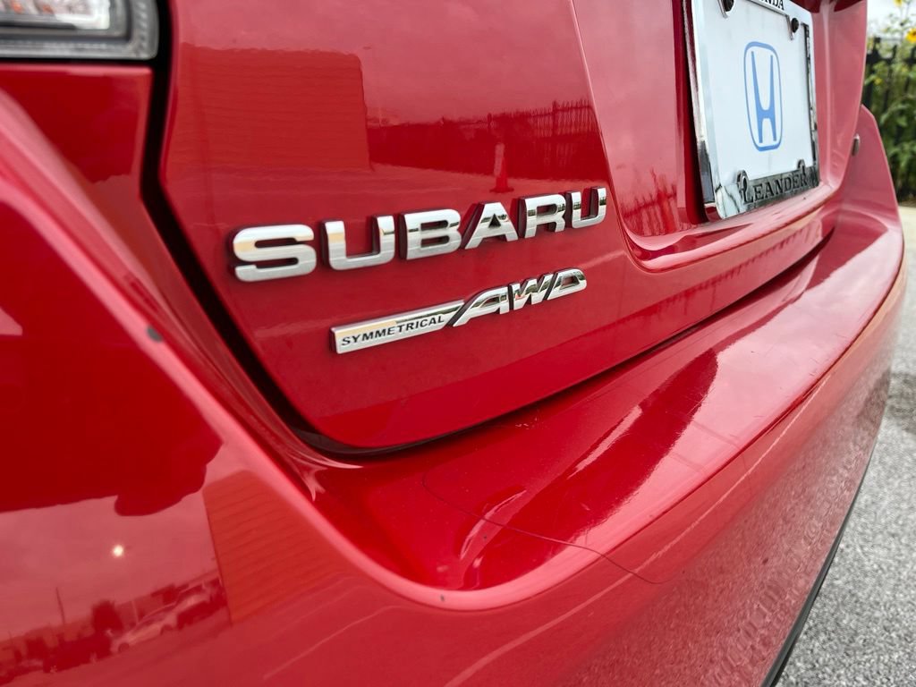 Used 2020 Subaru WRX Premium w/ Popular Package #1 AWD/4WD image 8