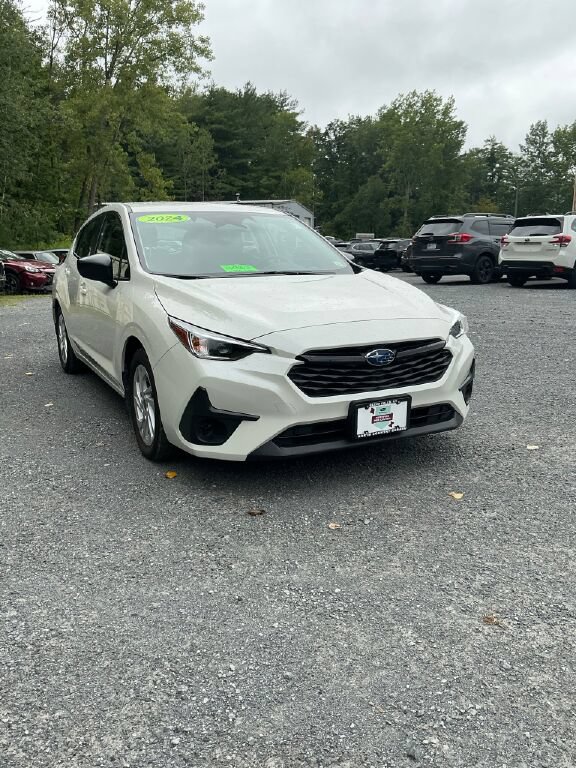 Certified 2024 Subaru Impreza 2.0i AWD/4WD image 7