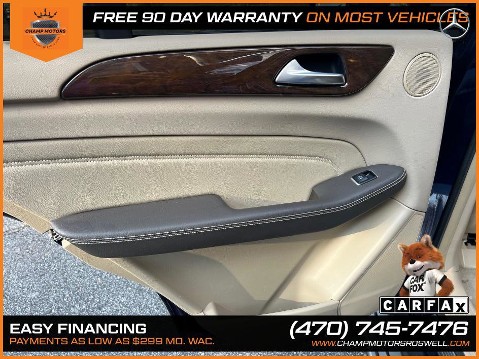 Used 2013 Mercedes-Benz ML 350 4MATIC image 15