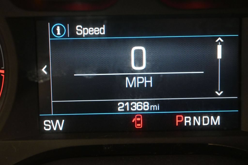 Used 2023 Chevrolet Camaro LS RWD image 10