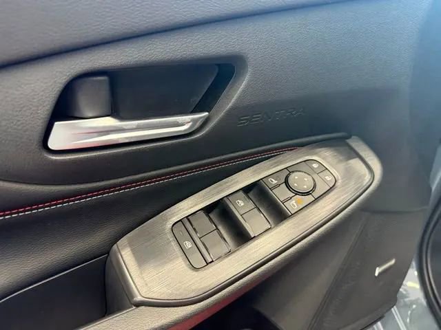 New 2026 Nissan Sentra SR w/ SR Premium Package image 12