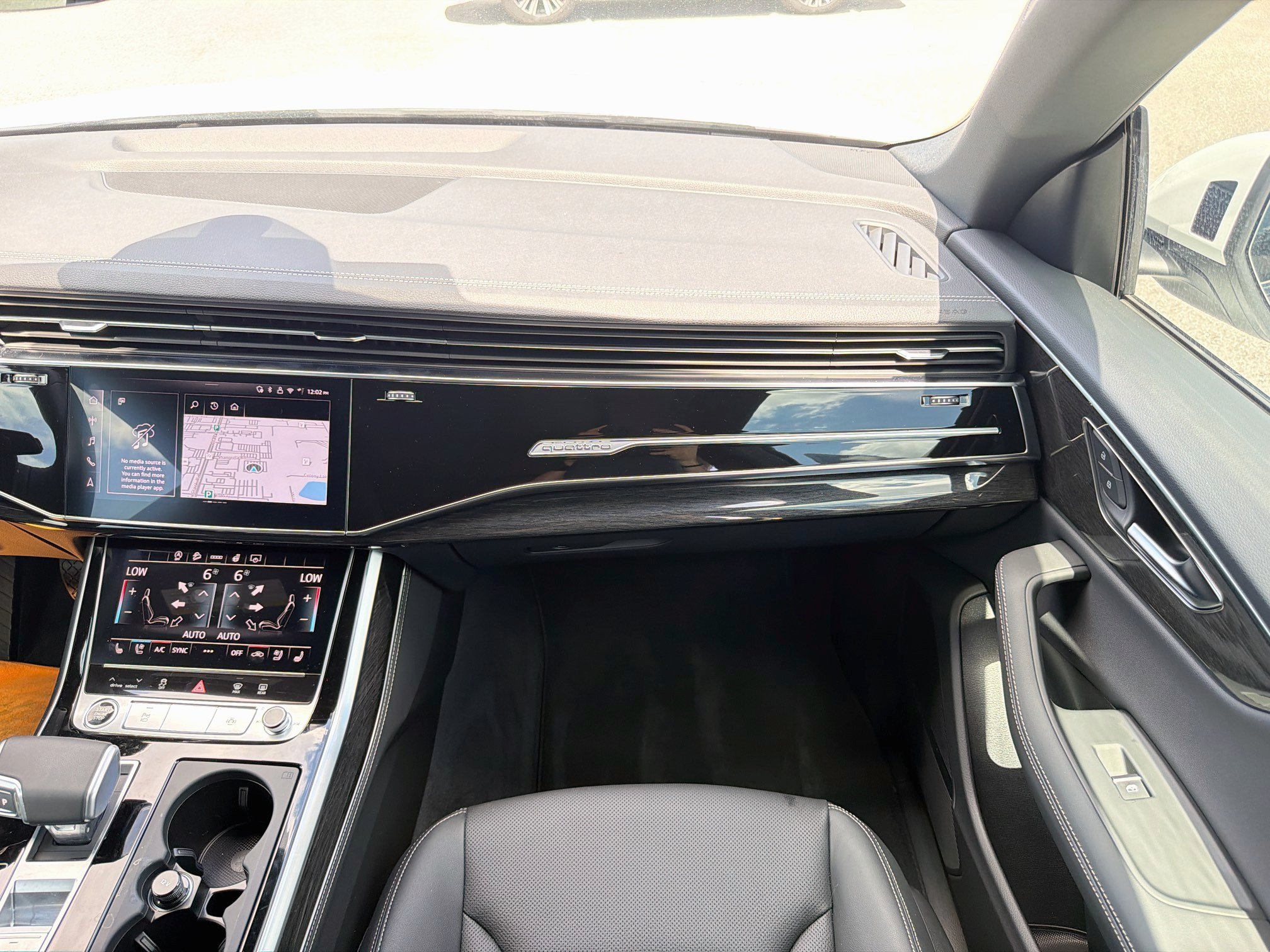 Used 2026 Audi Q8 Premium Plus AWD/4WD image 18