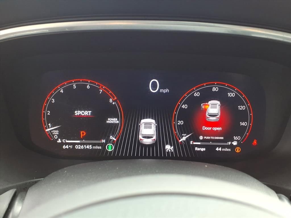 Used 2023 Acura MDX SH-AWD w/ Advance Package image 22