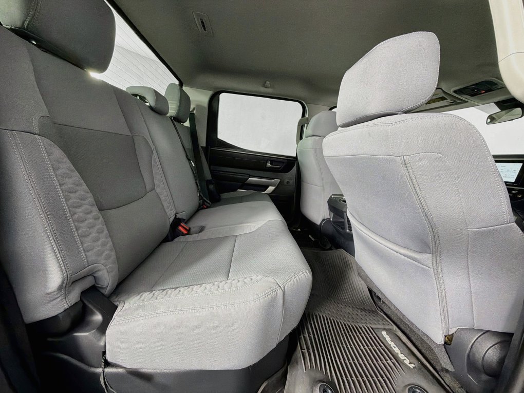 Used 2023 Toyota Tundra SR5 AWD/4WD image 28