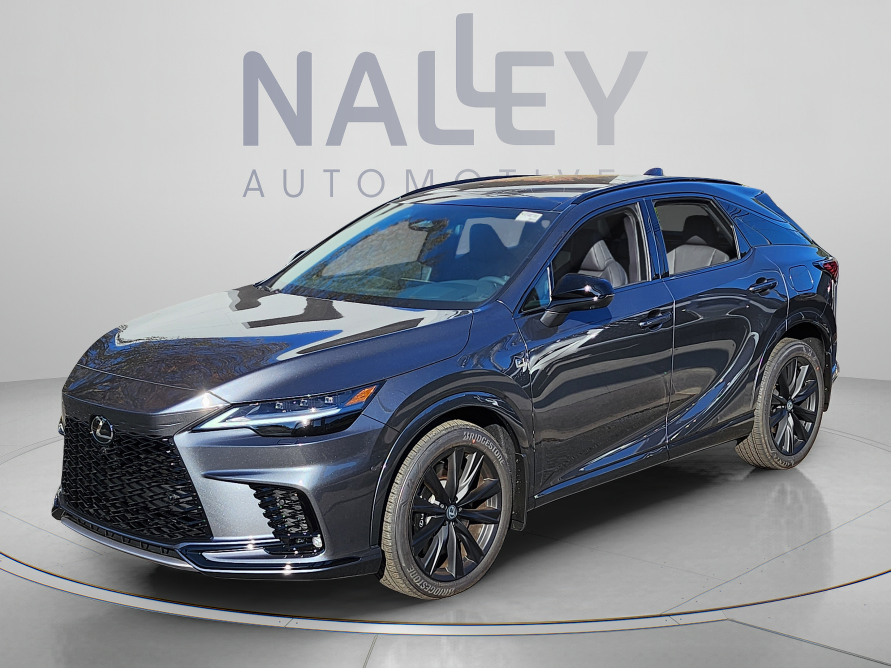 New 2026 Lexus RX 500h F Sport w/ Convenience Package AWD/4WD image 1