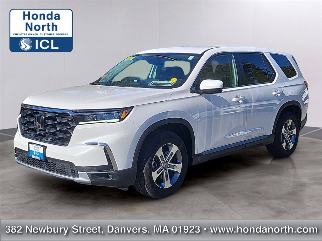 Certified 2023 Honda Pilot EX-L