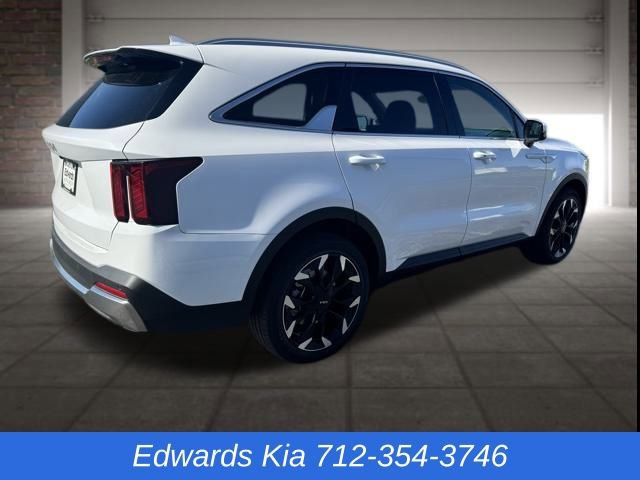 New 2025 Kia Sorento S w/ Panoramic Sunroof Package image 5