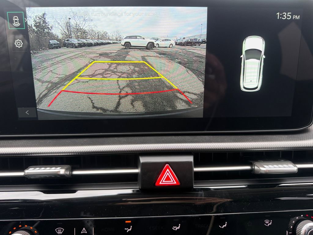 New 2026 Kia Sportage LX image 13