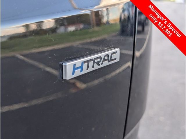 Used 2022 Hyundai Tucson SEL w/ Cargo Package image 9