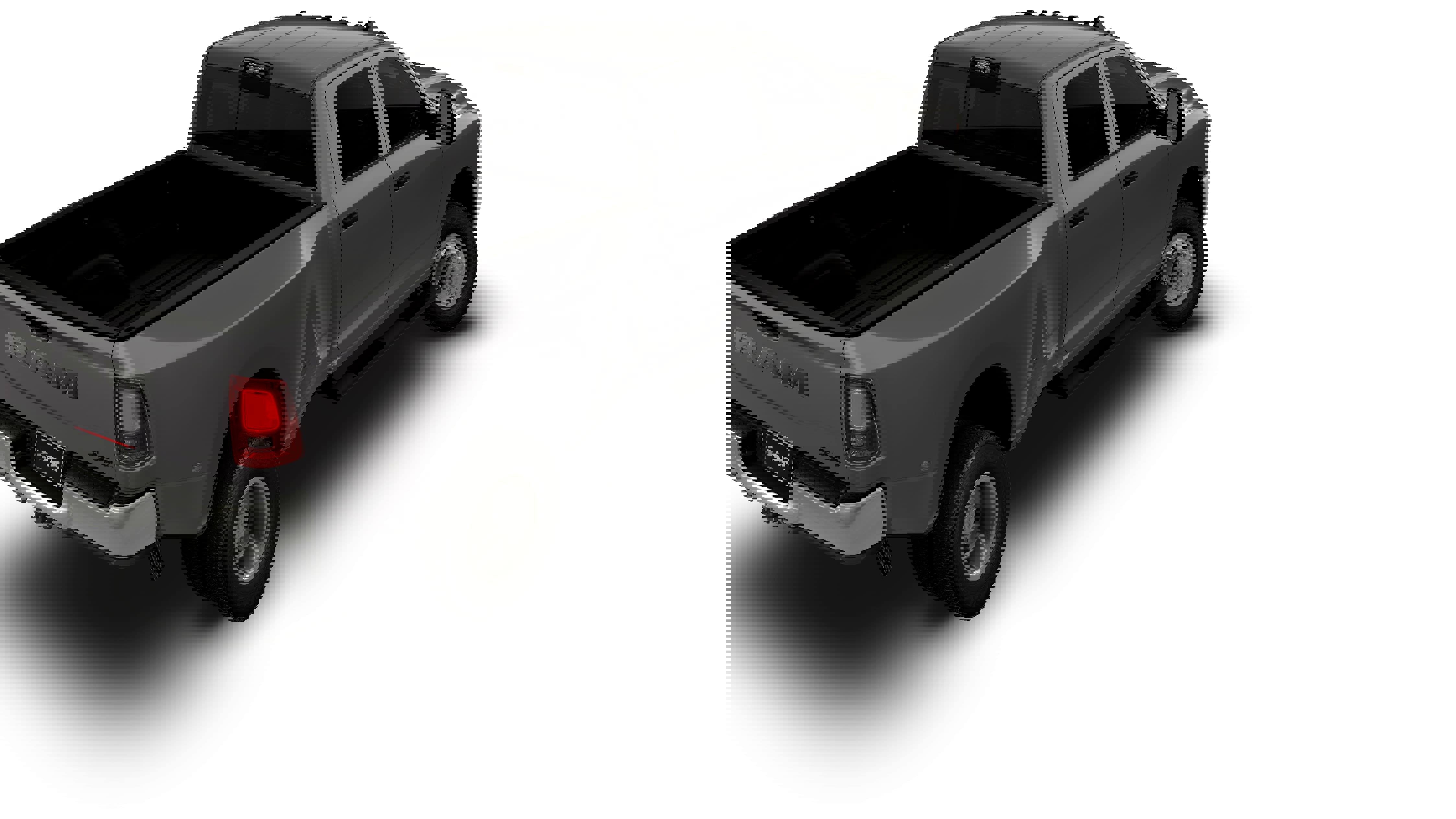 New 2026 RAM 3500 Tradesman image 2