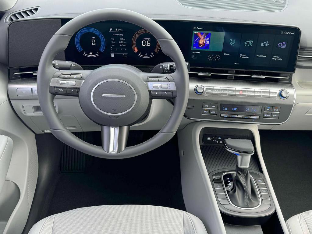 New 2025 Hyundai Kona SEL image 17