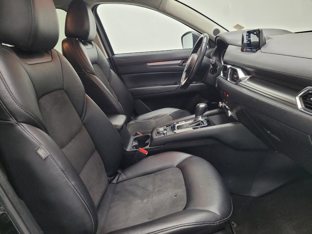 Used 2020 MAZDA CX-5 Touring FWD image 21