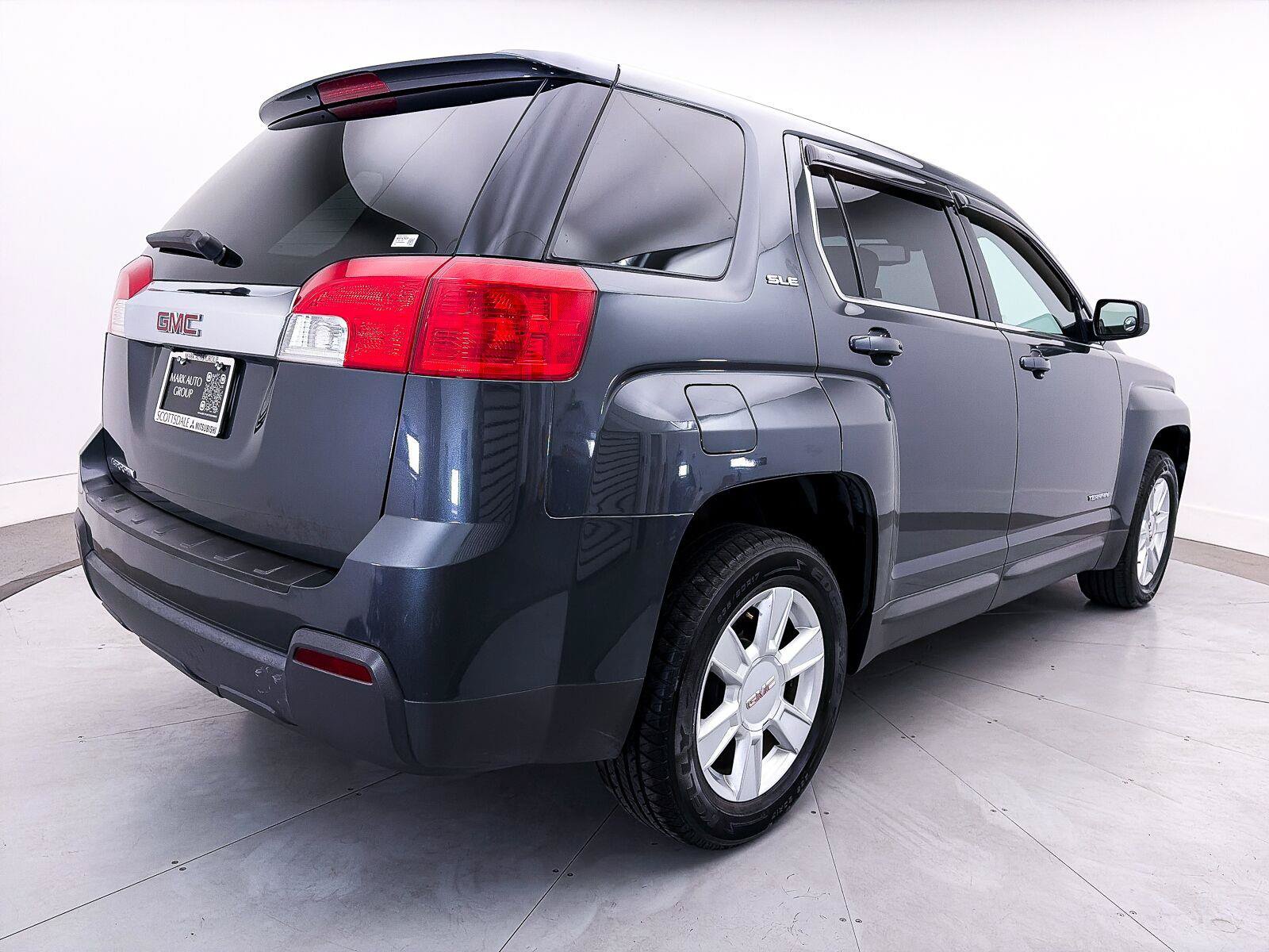 Used 2011 GMC Terrain SLE FWD image 11