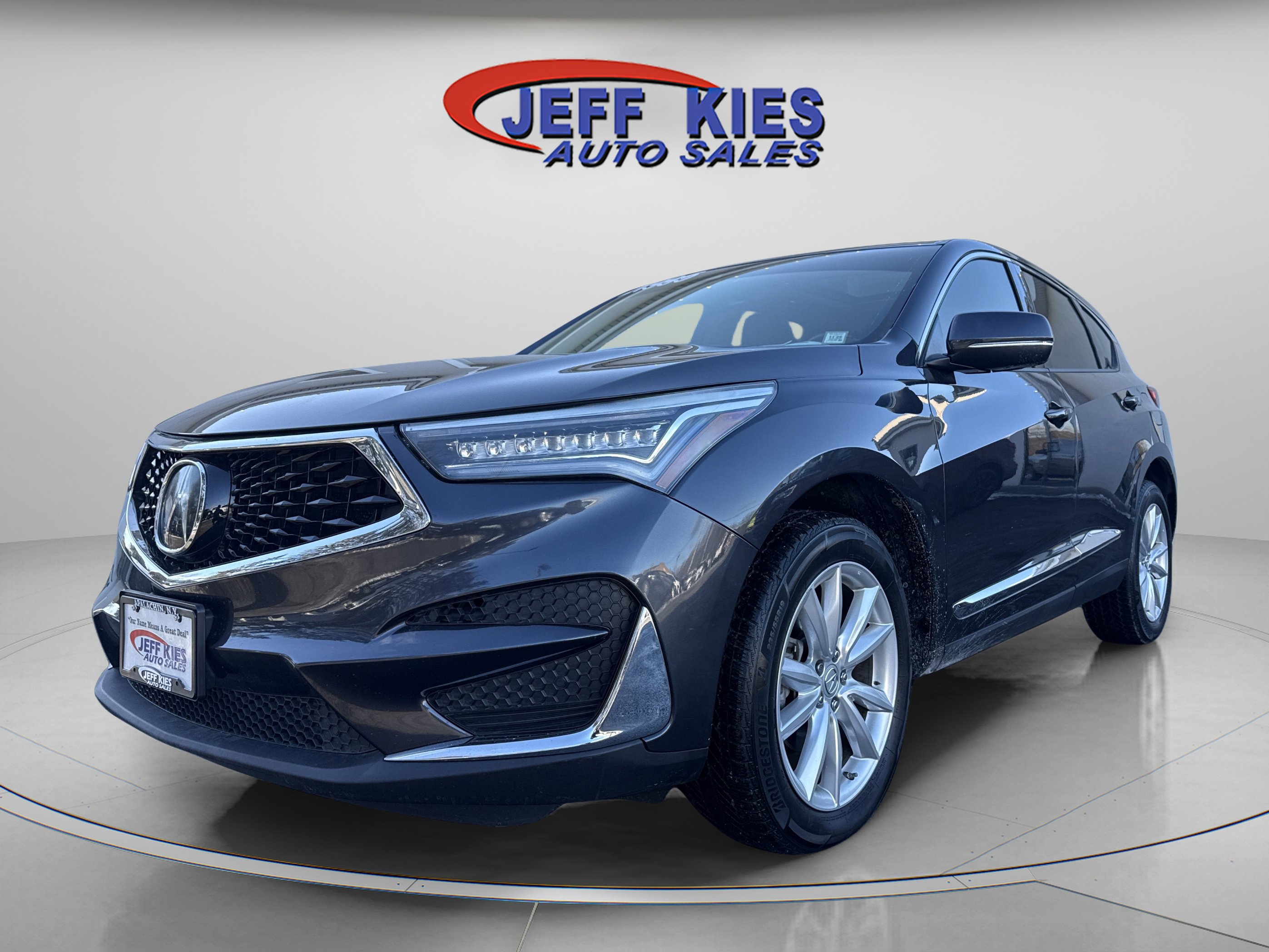 Used 2019 Acura RDX AWD image 1