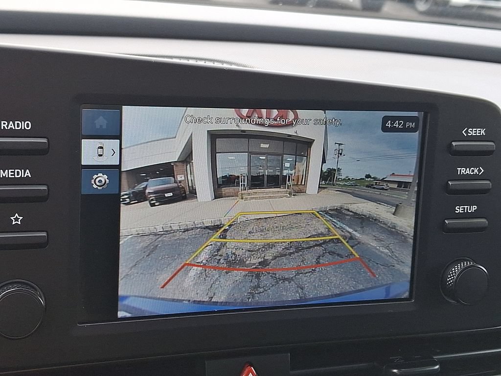 Used 2026 Hyundai Elantra SEL Sport Premium FWD image 20
