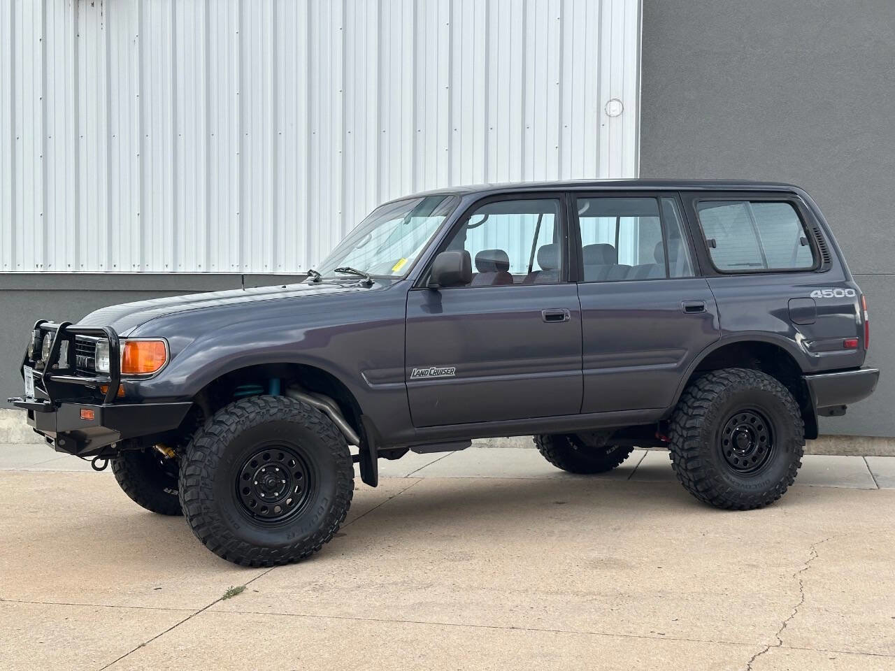 Used 1991 Toyota Land Cruiser image 7