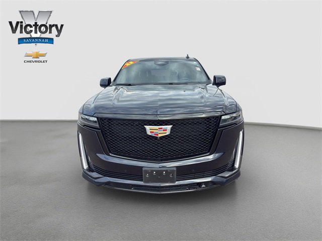 Used 2022 Cadillac Escalade Sport Platinum image 2