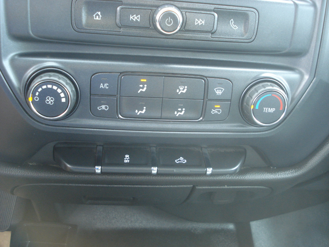 Used 2019 Chevrolet Silverado 2500 W/T image 35