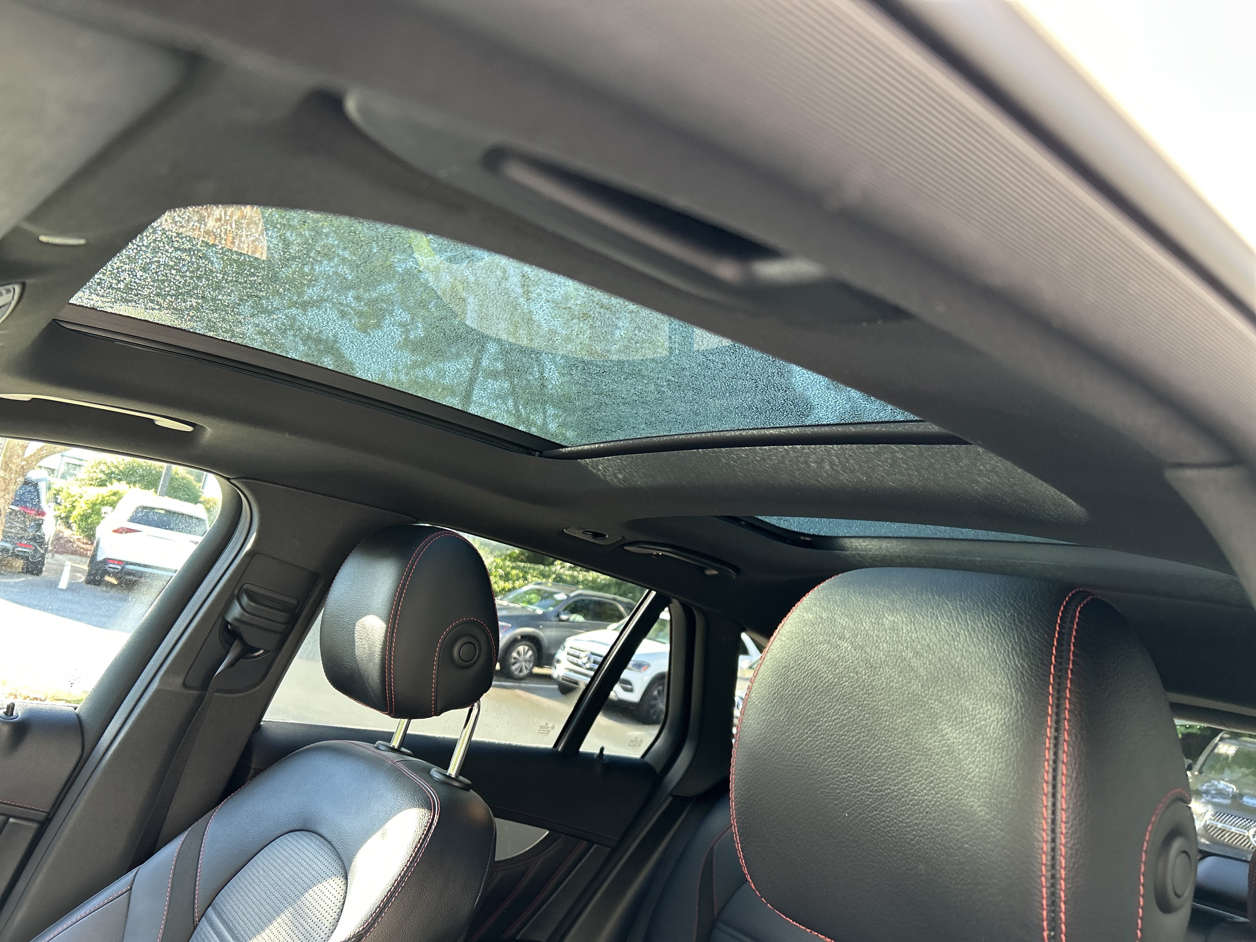 Certified 2021 Mercedes-Benz GLC 43 AMG 4MATIC image 34