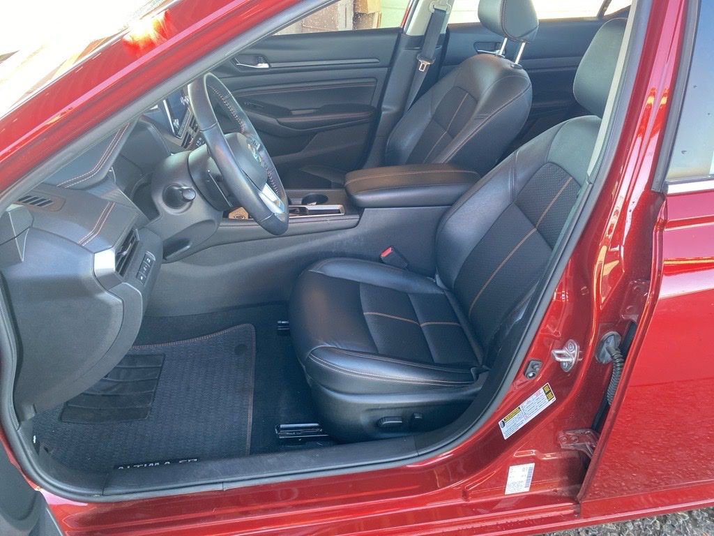 Used 2021 Nissan Altima 2.5 SR FWD image 23