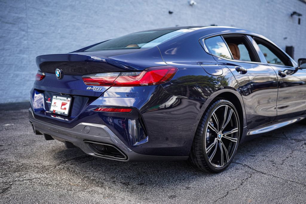 Used 2024 BMW 840i Gran Coupe w/ M Sport Professional Package image 15