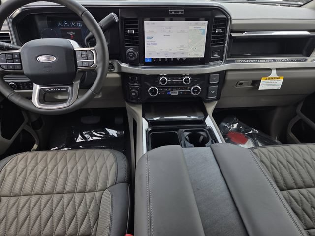 New 2026 Ford F350 Platinum w/ Platinum Plus Package AWD/4WD image 5