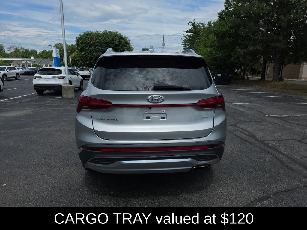 Used 2022 Hyundai Santa Fe SEL w/ Convenience Package AWD/4WD image 7