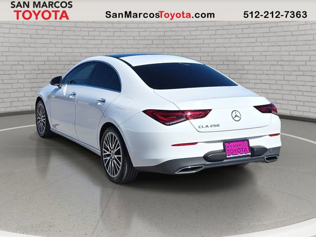Used 2023 Mercedes-Benz CLA 250 image 7