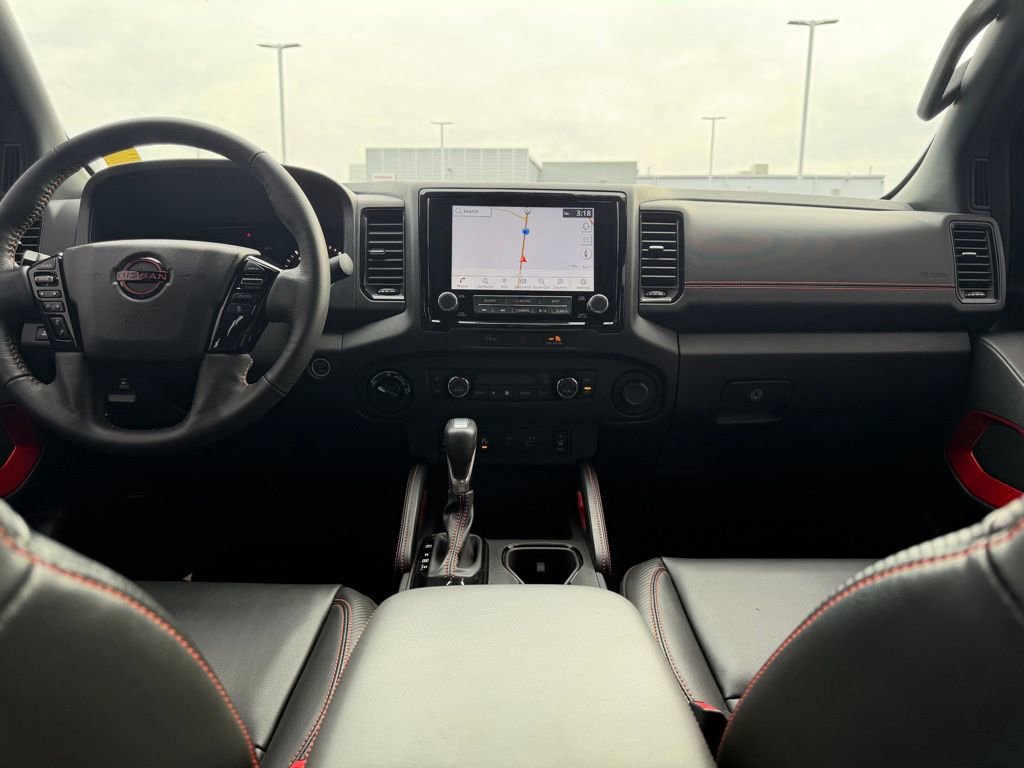 Used 2023 Nissan Frontier PRO-4X w/ Pro-4X Premium Package image 27