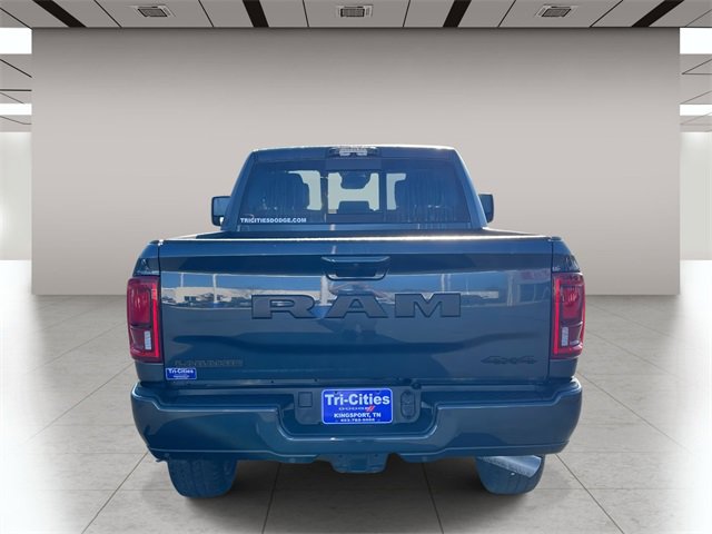 New 2026 RAM 2500 Laramie w/ Night Edition image 5