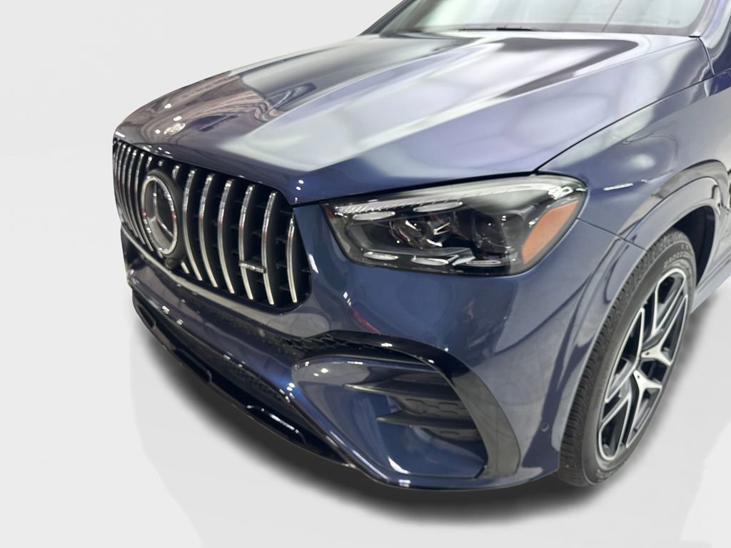 Used 2024 Mercedes-Benz GLE 53 AMG 4MATIC Coupe image 16