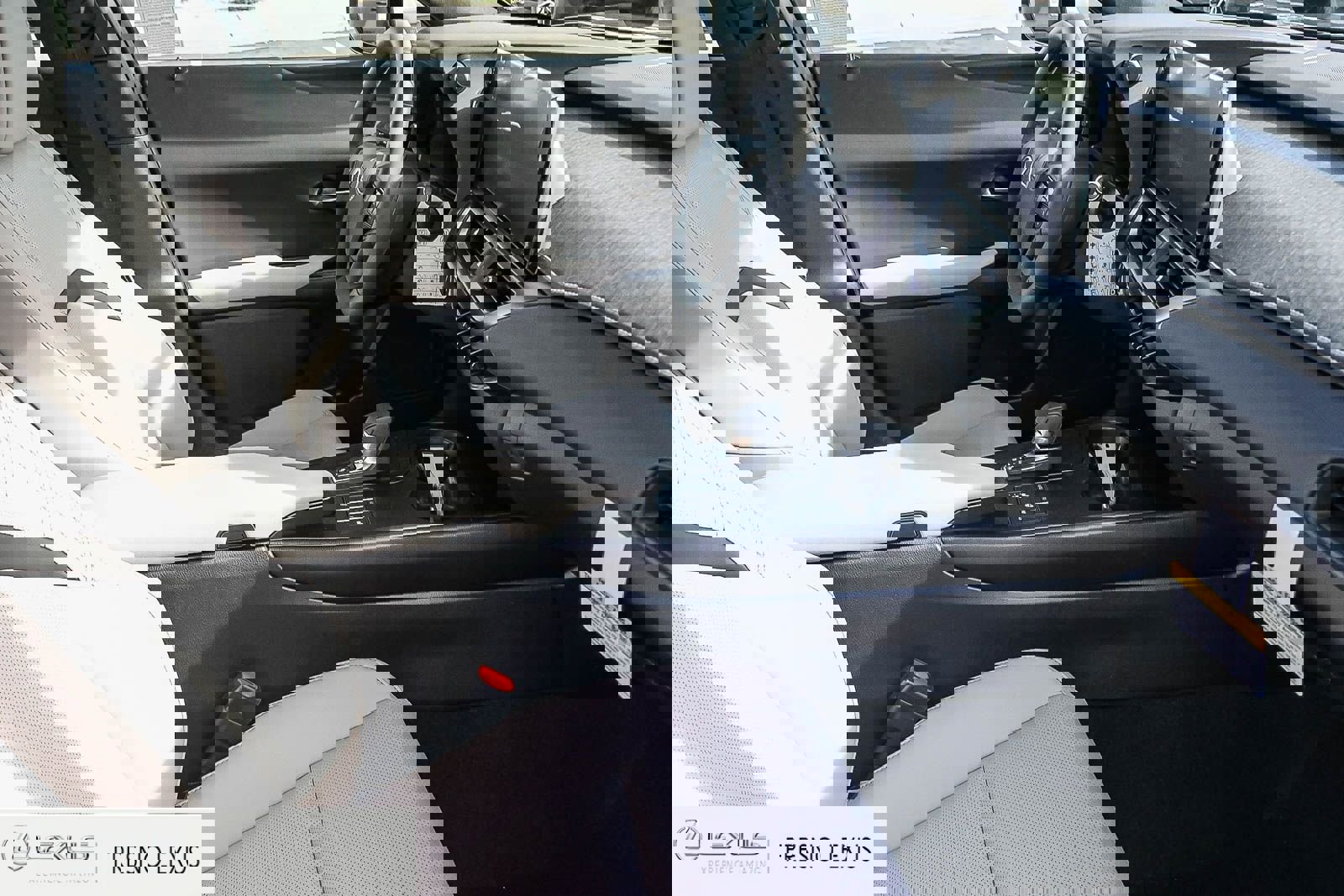 New 2026 Lexus UX 300h FWD image 11