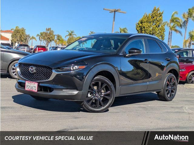 Used 2025 MAZDA CX-30 AWD 2.5 S w/ Select Sport Pkg