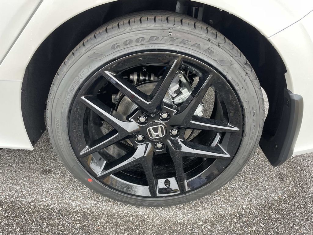 New 2026 Honda Civic Sport image 9