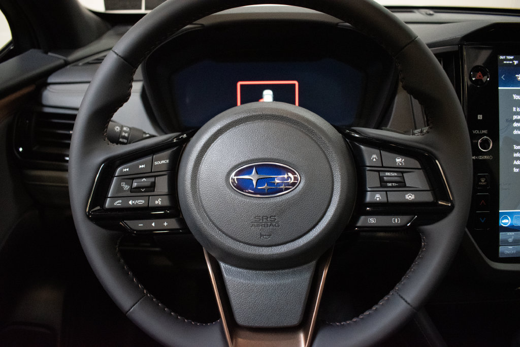 New 2026 Subaru Forester Touring AWD/4WD image 12