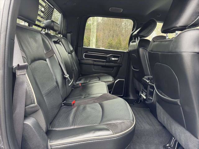 Certified 2022 RAM 2500 Laramie image 13