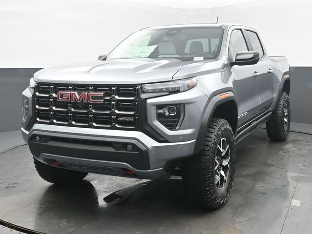 New 2026 GMC Canyon AT4X