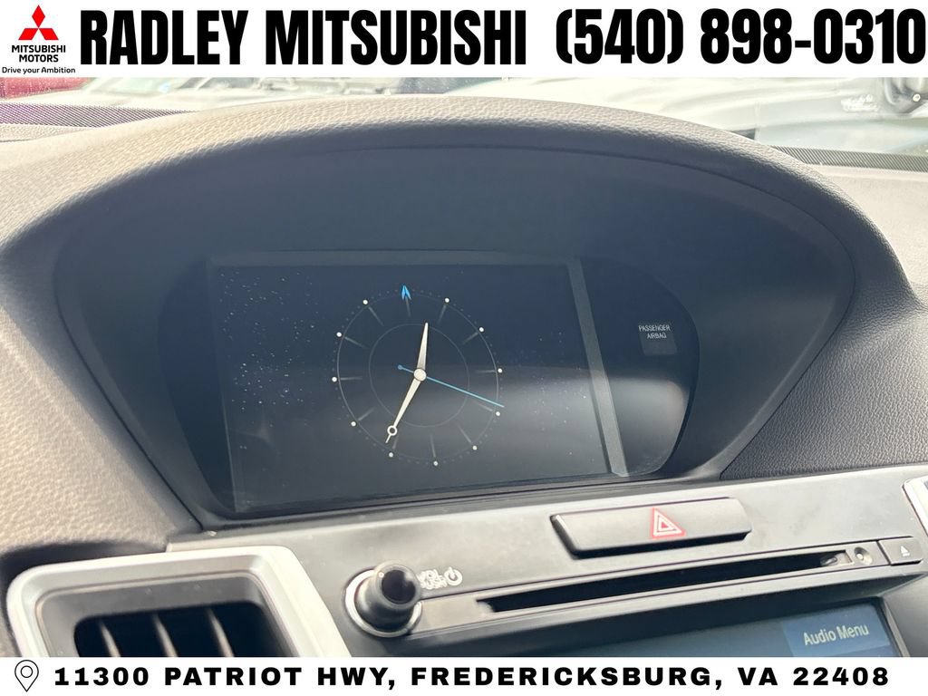Used 2020 Acura TLX FWD image 8