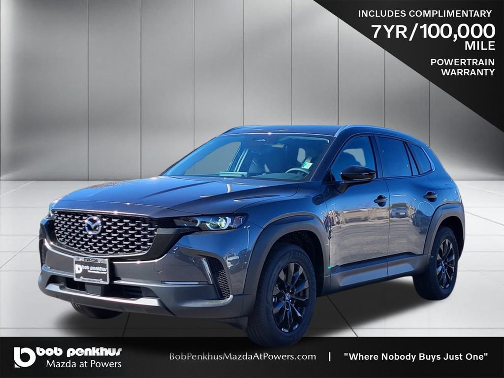 New 2026 MAZDA CX-50 AWD 2.5 S w/ Weather Package image 23