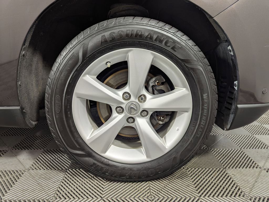 Used 2013 Lexus RX 350 AWD w/ Navigation Pkg image 29