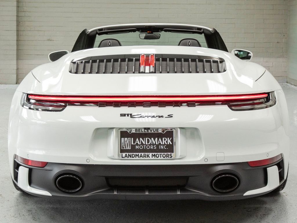 Used 2023 Porsche 911 Carrera S image 30