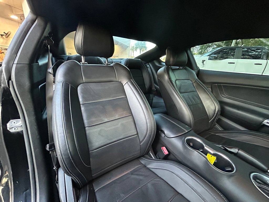 Used 2019 Ford Mustang Premium w/ Equipment Group 201A RWD image 26