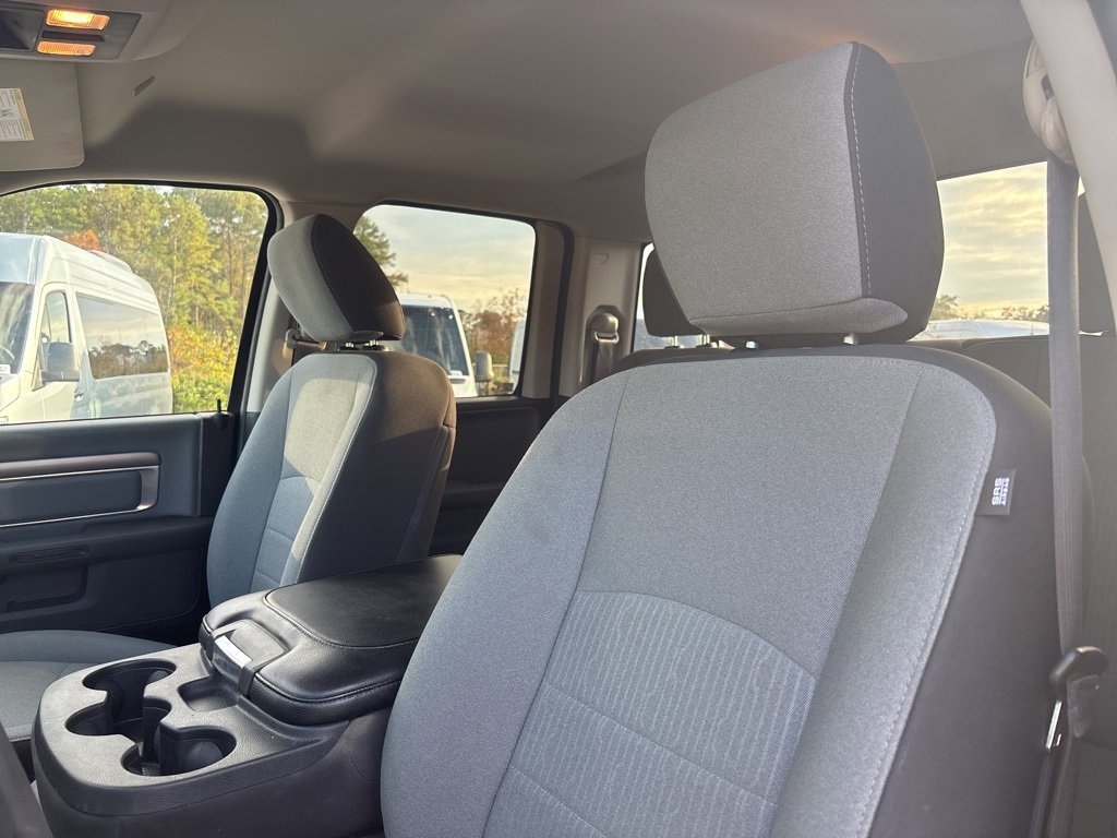 Used 2024 RAM 1500 Classic SLT image 41