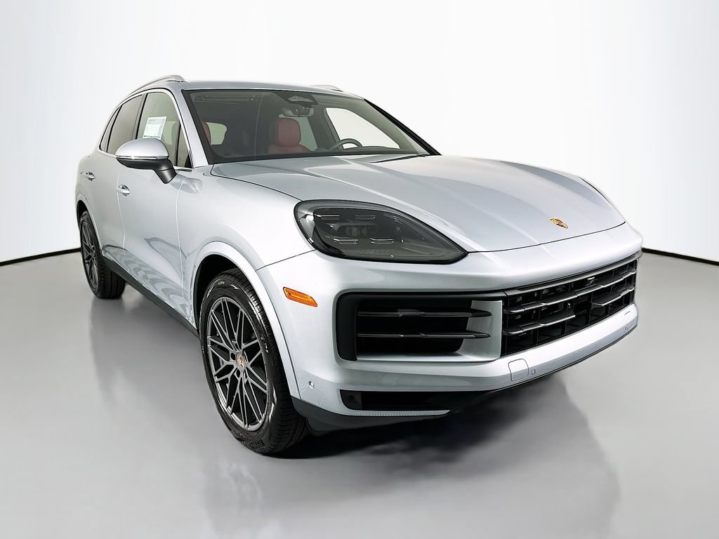 New 2026 Porsche Cayenne AWD/4WD image 7