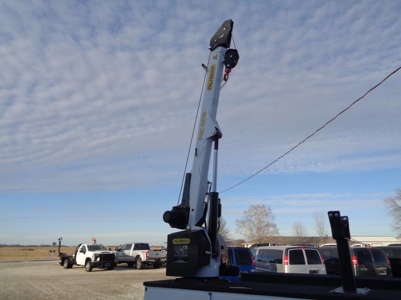 Used 2024 Ford F350 XL w/ XL Chrome Package image 95