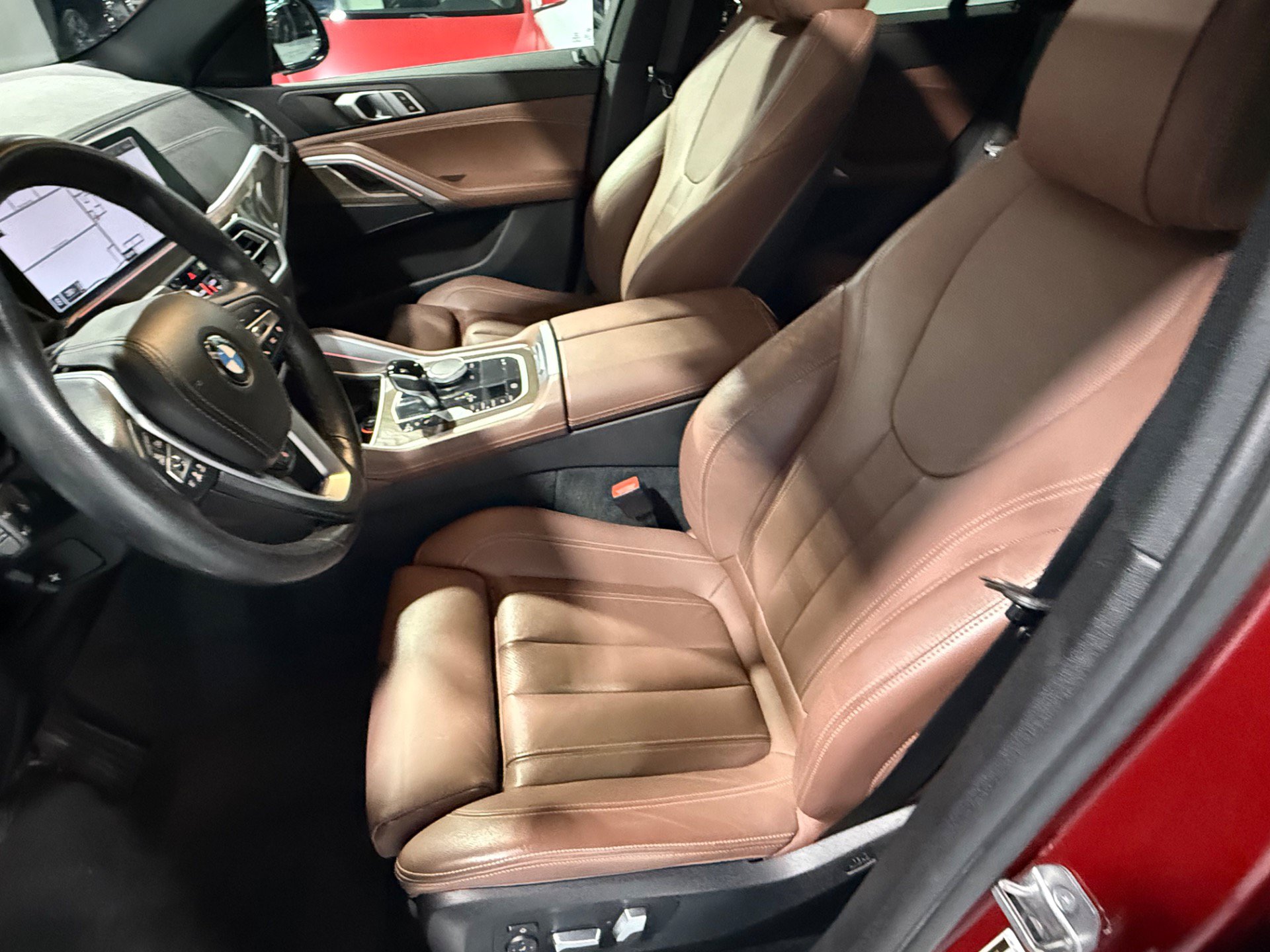 Used 2022 BMW X6 xDrive40i AWD/4WD image 22